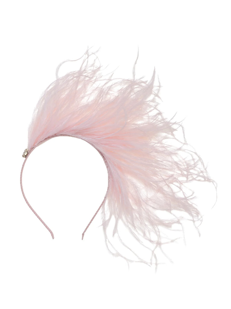 TUTU DU MONDE PF25 SONG BIRD HEADBAND in Almond