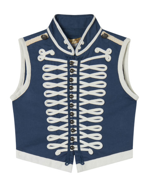 Tシャツ・カットソー STELLA MCCARTNEY WOOL TAILORING SHORT VEST Stella McCartney Waistcoats and gilets for Women | Online