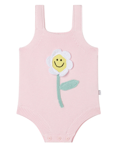 STELLA MCCARTNEY KIDS Summer Doodles Print Pull-On Skirt