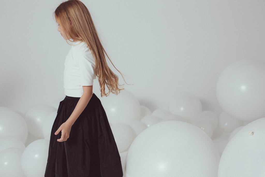 UNLABEL SS24 Brooke Top with Open Back