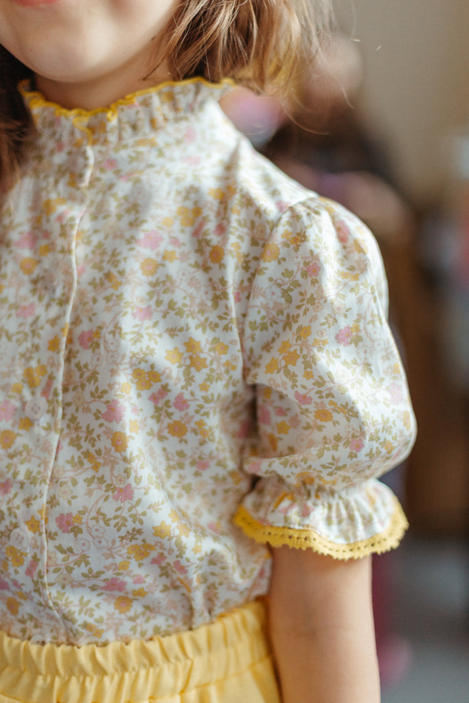 PAADE MODE "FOREVER AUGUST" Mia Blouse Top