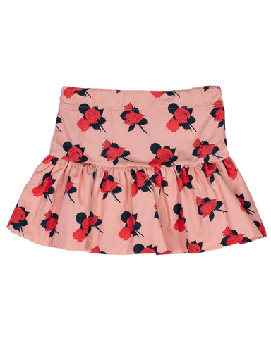 WYNKEN FW24 LAPIN VELVET JACKET in Forget Me Not