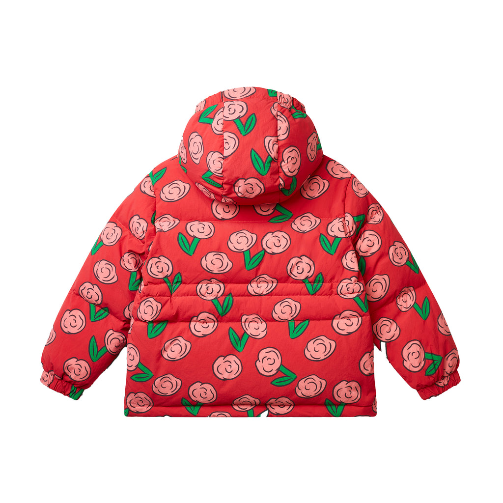 WYNKEN FW25 KUKKA DOWN PUFFER JACKET