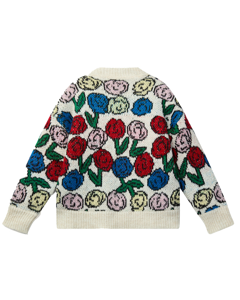 WYNKEN FW25 KNIT CARDIGAN KUKKA