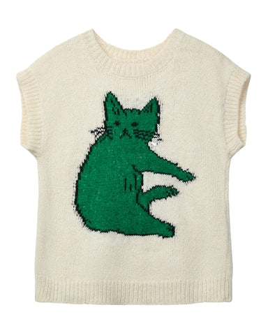 WYNKEN FW24 LAPIN VELVET JACKET in Forget Me Not