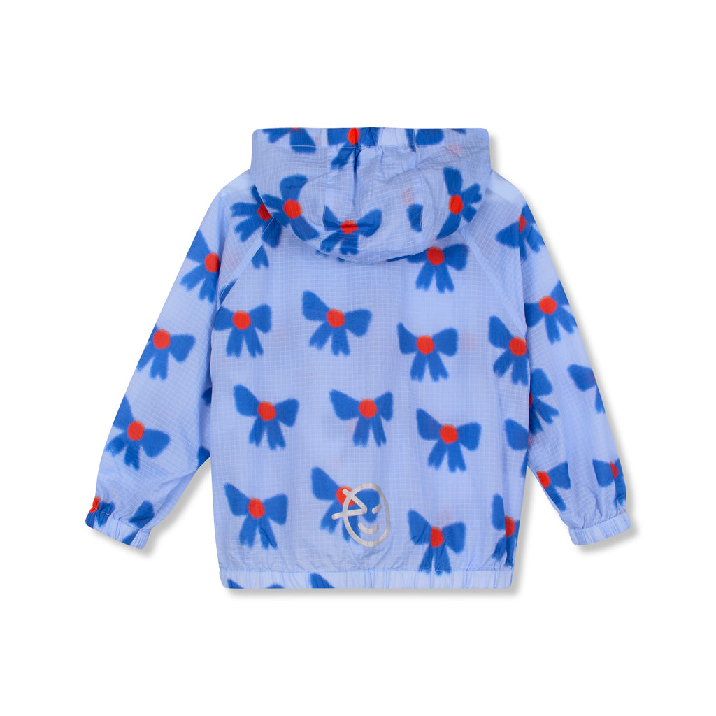 WYNKEN SS26 AIRCON LOCO POPOVER LIGHTWEIGHT JACKET WINDBREAKER