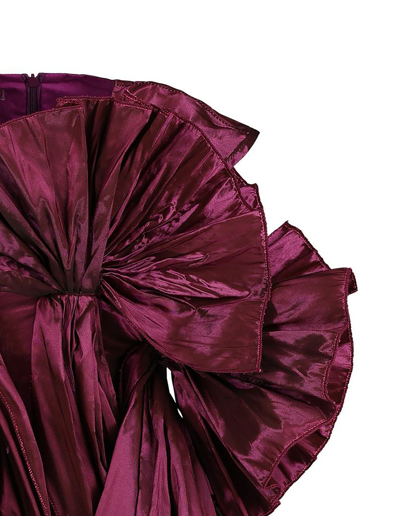 NIKOLIA "Bubble Journey" Petunia Dress