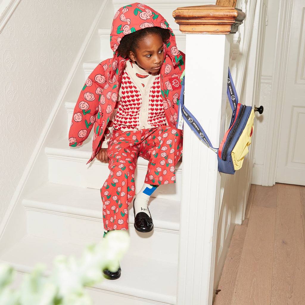 WYNKEN FW25 KUKKA DOWN PUFFER JACKET