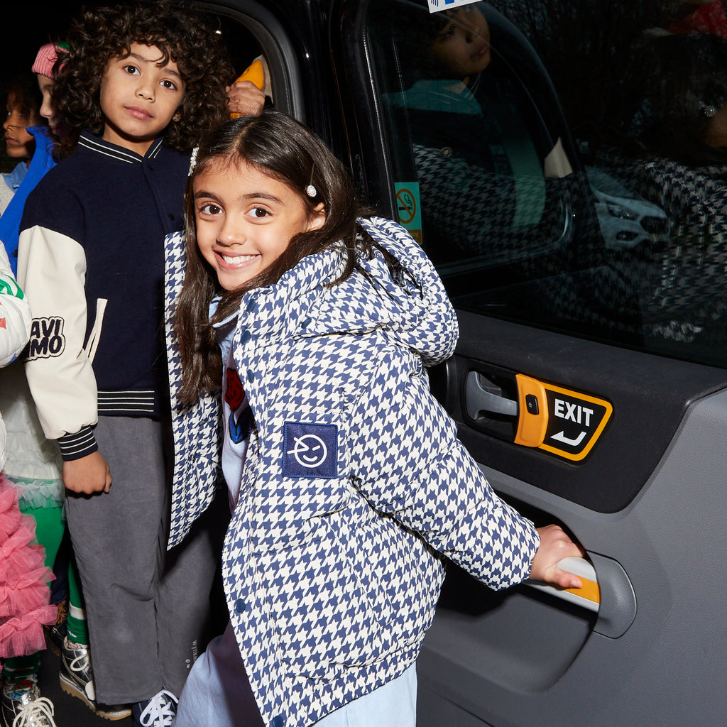 WYNKEN FW25 BURLETTA DOWN PUFFER JACKET