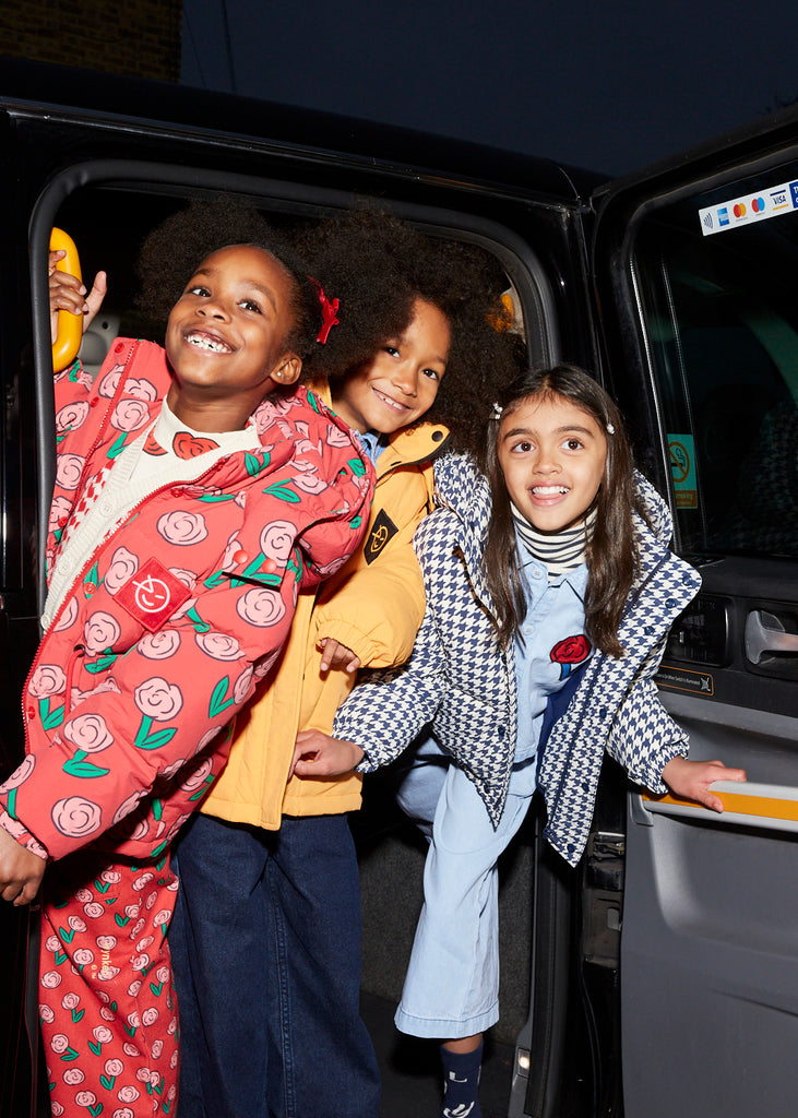 WYNKEN FW25 KUKKA DOWN PUFFER JACKET