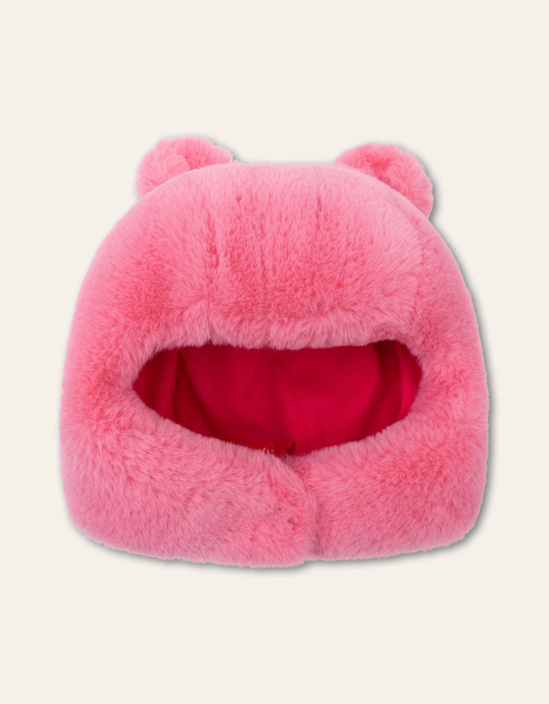 OILILY Autumn 2025 ANNELY BEAR HAT