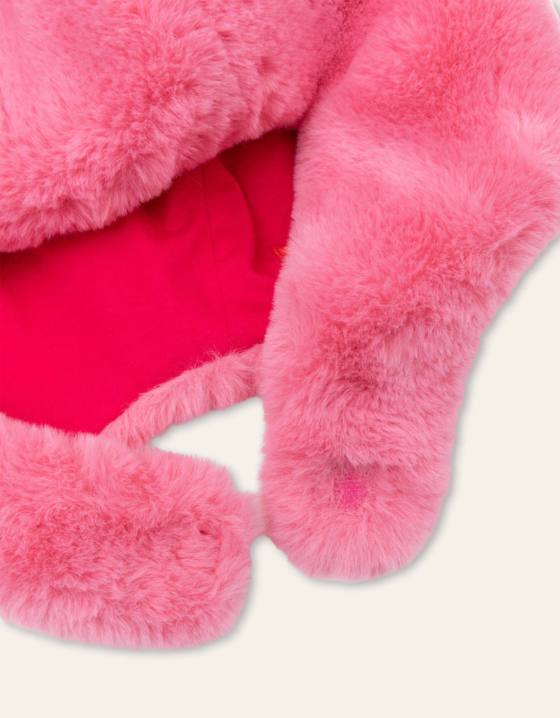 OILILY Autumn 2025 ANNELY BEAR HAT