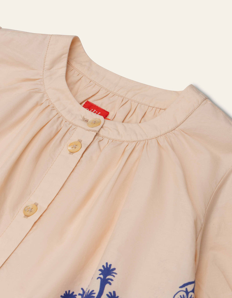 OILILY SS26 Besito Blouse