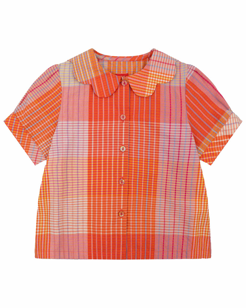 OILILY SS26 Bla Blouse Top