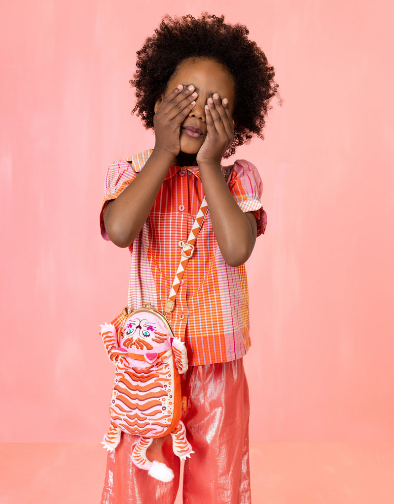 OILILY SS26 Bla Blouse Top