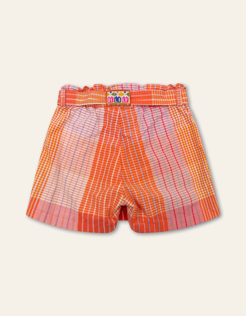 OILILY SS26 Pavania Skort