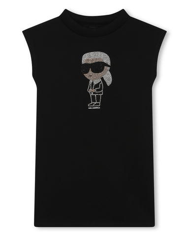 KARL LAGERFELD FW23 Short Sleeve T-shirt Top with Karl