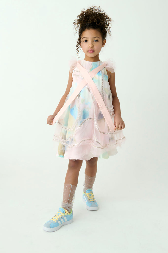 ANJA SCHWERBROCK SS2026 ATAIA Dress