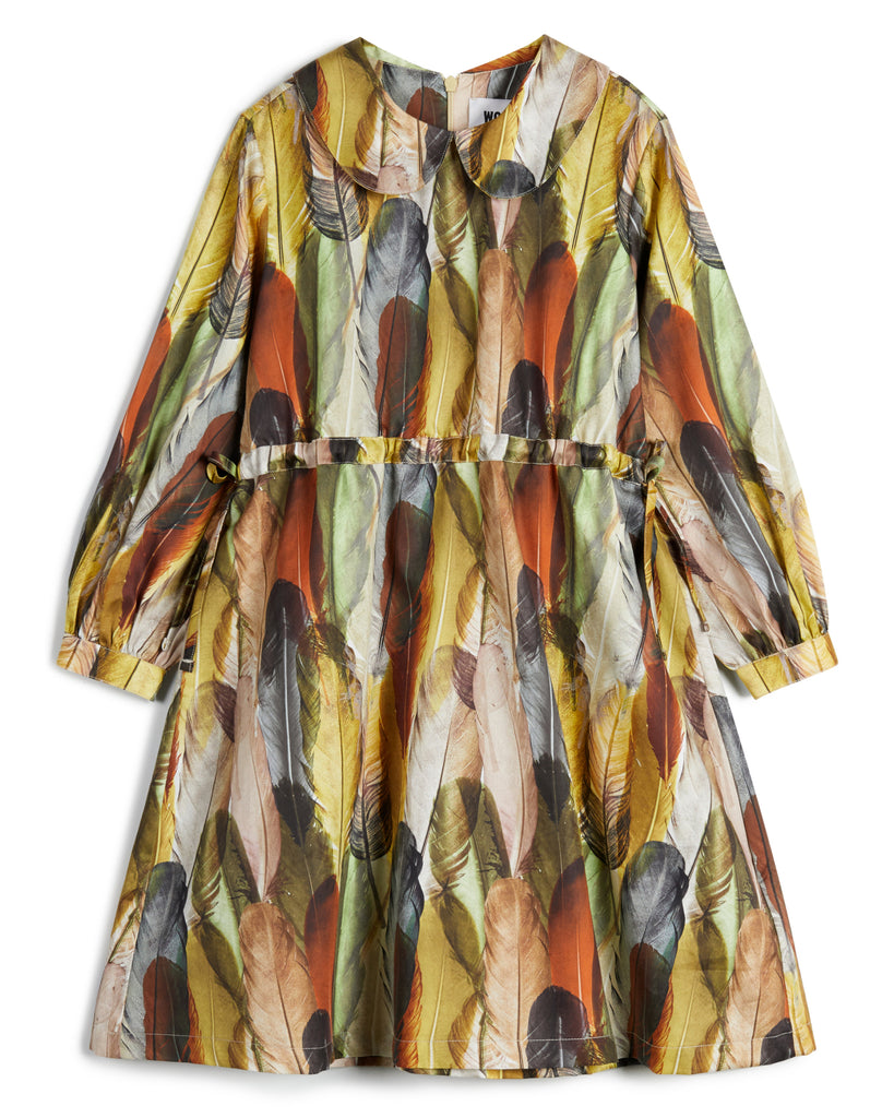 WOLF AND RITA 'Tales Of The Land And Sea' NOÉMIA ÍNDIOS Dress