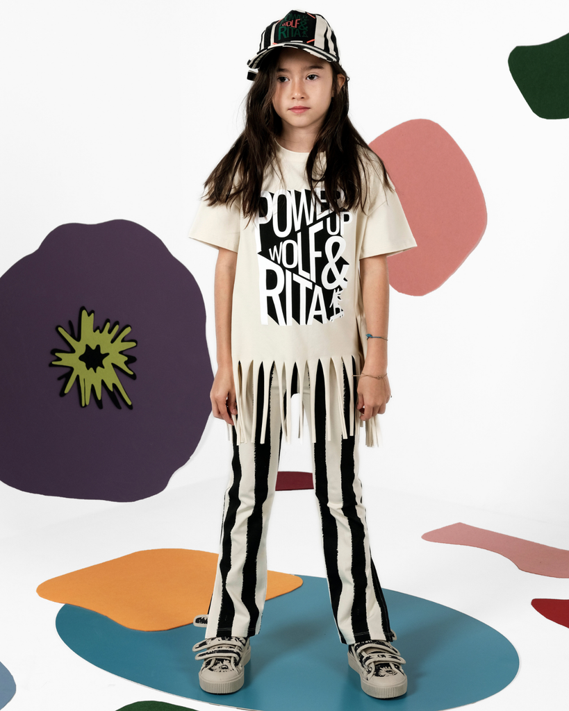 WOLF AND RITA 'A Thousand Rainbows' ANITA MAGIK Leggings