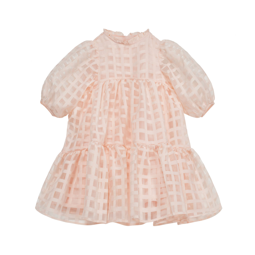 C'ERA UNA VOLTA Paolina Dress in Pink