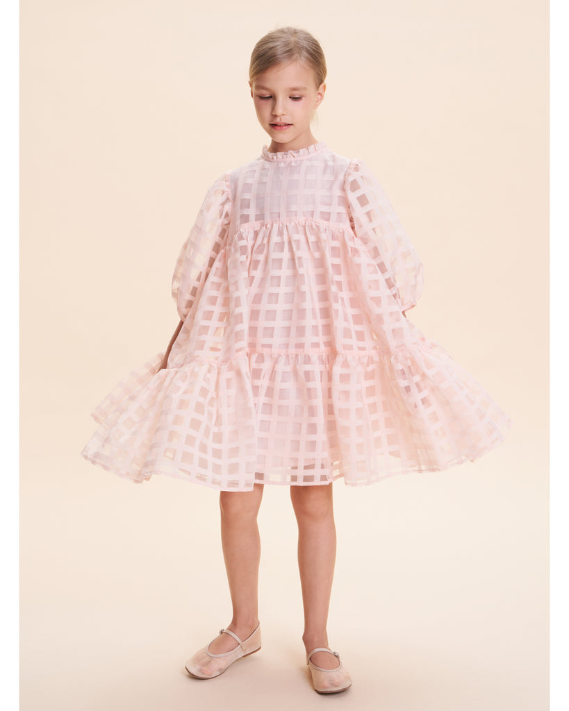 C'ERA UNA VOLTA Paolina Dress in Pink
