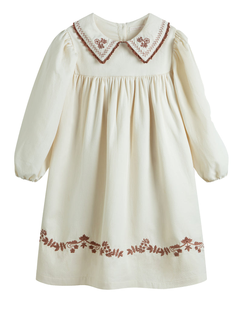 C'ERA UNA VOLTA Sofia Dress in Cream