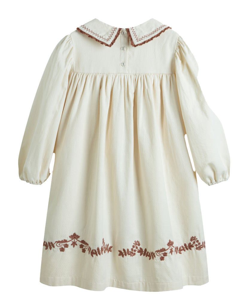C'ERA UNA VOLTA Sofia Dress in Cream