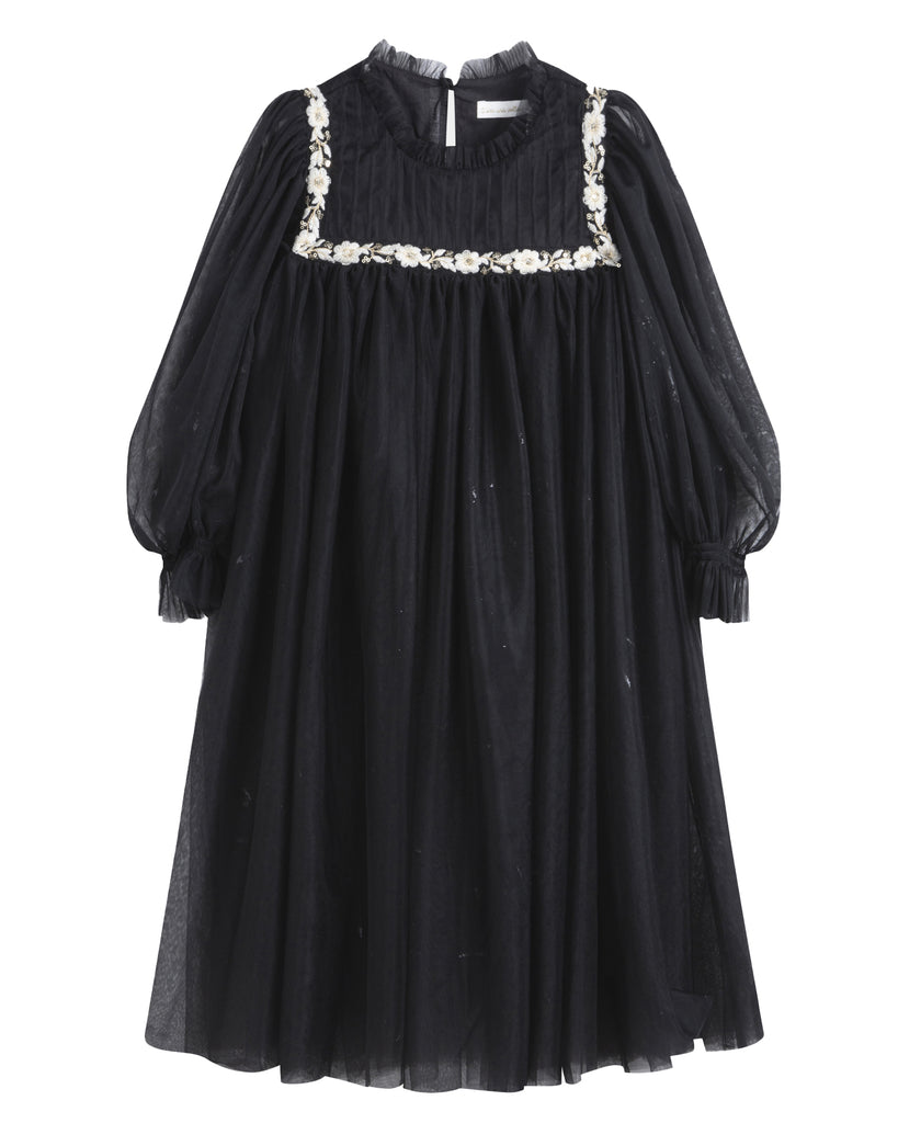 C'ERA UNA VOLTA Kate Dress in Black