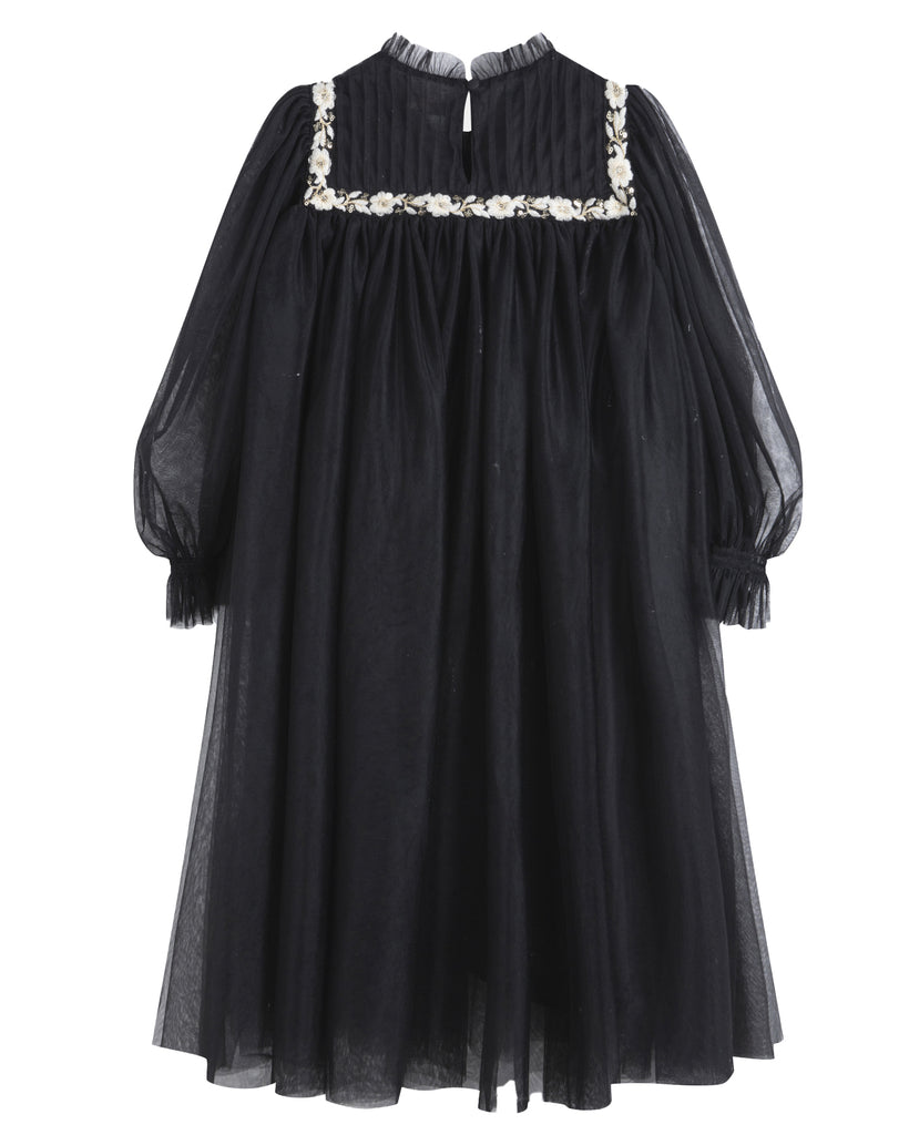 C'ERA UNA VOLTA Kate Dress in Black