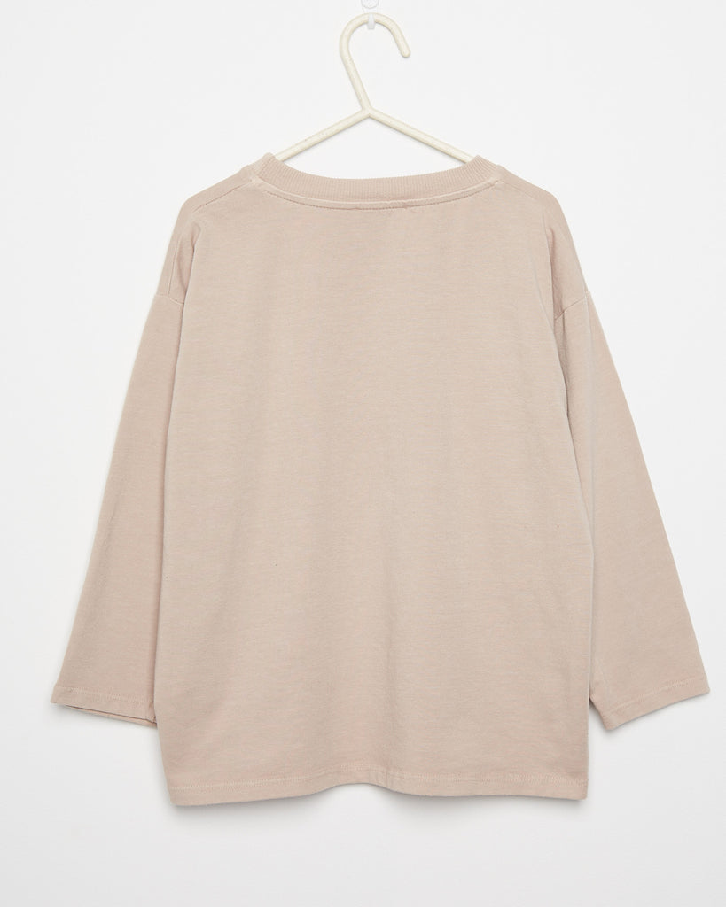 WEEKEND HOUSE KIDS 'THE GOOD NEWS CLUB' Magic toothbrush Long Sleeve t-shirt top