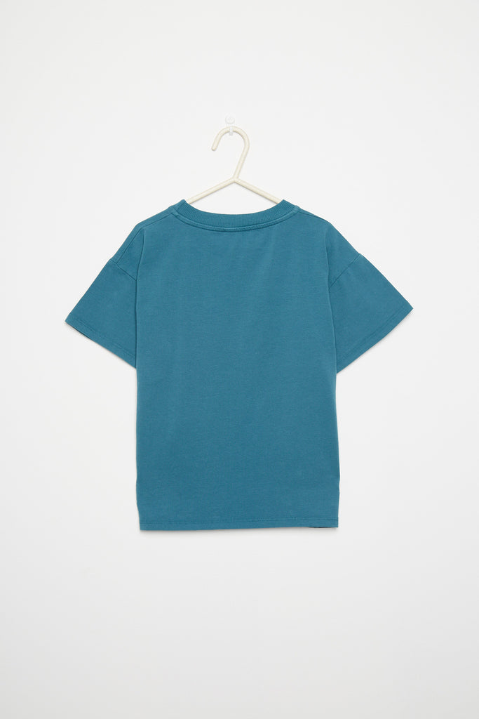 WEEKEND HOUSE KIDS 'THE GOOD NEWS CLUB' Magic toothbrush t-shirt