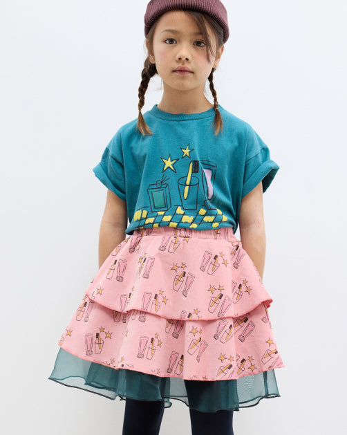 WEEKEND HOUSE KIDS 'THE GOOD NEWS CLUB' Magic toothbrush tutu skirt