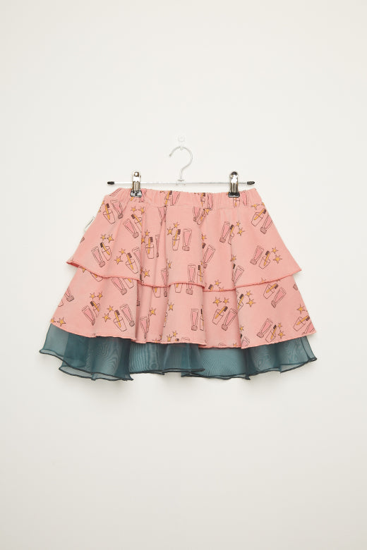 WEEKEND HOUSE KIDS 'THE GOOD NEWS CLUB' Magic toothbrush tutu skirt