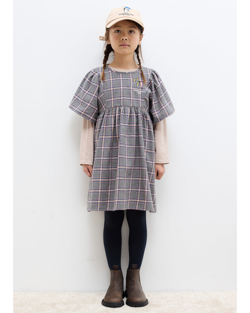 WEEKEND HOUSE KIDS 'THE GOOD NEWS CLUB' Magic toothbrush butterfly dress