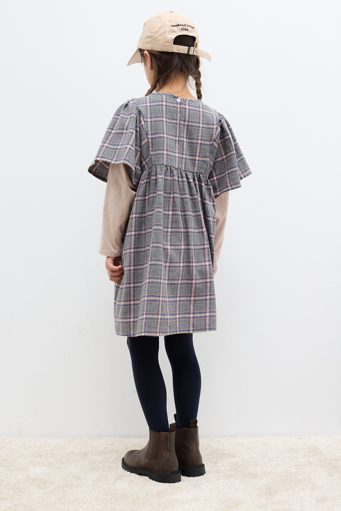 WEEKEND HOUSE KIDS 'THE GOOD NEWS CLUB' Magic toothbrush butterfly dress