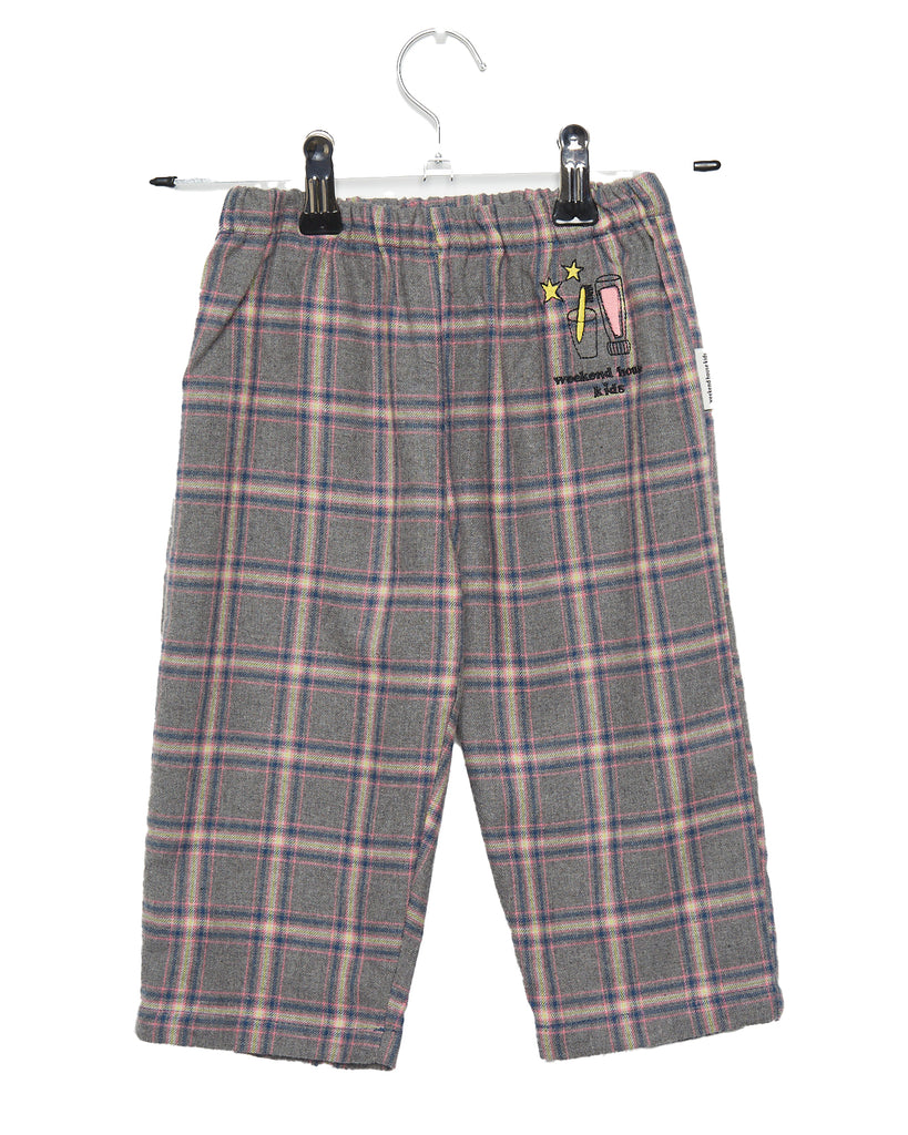 WEEKEND HOUSE KIDS 'THE GOOD NEWS CLUB' Baby Magic toothbrush pants