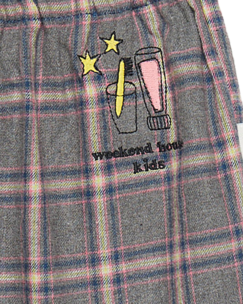 WEEKEND HOUSE KIDS 'THE GOOD NEWS CLUB' Baby Magic toothbrush pants