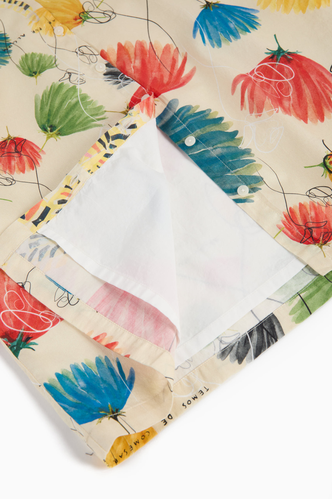 WOLF AND RITA 'The Invisible Magic Club' AMÁLIA DANDELION DRESS