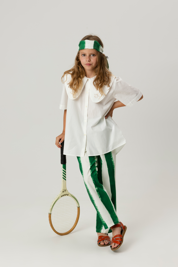 WOLF AND RITA 'The Invisible Magic Club' SERAFIM BLAZE PANTS