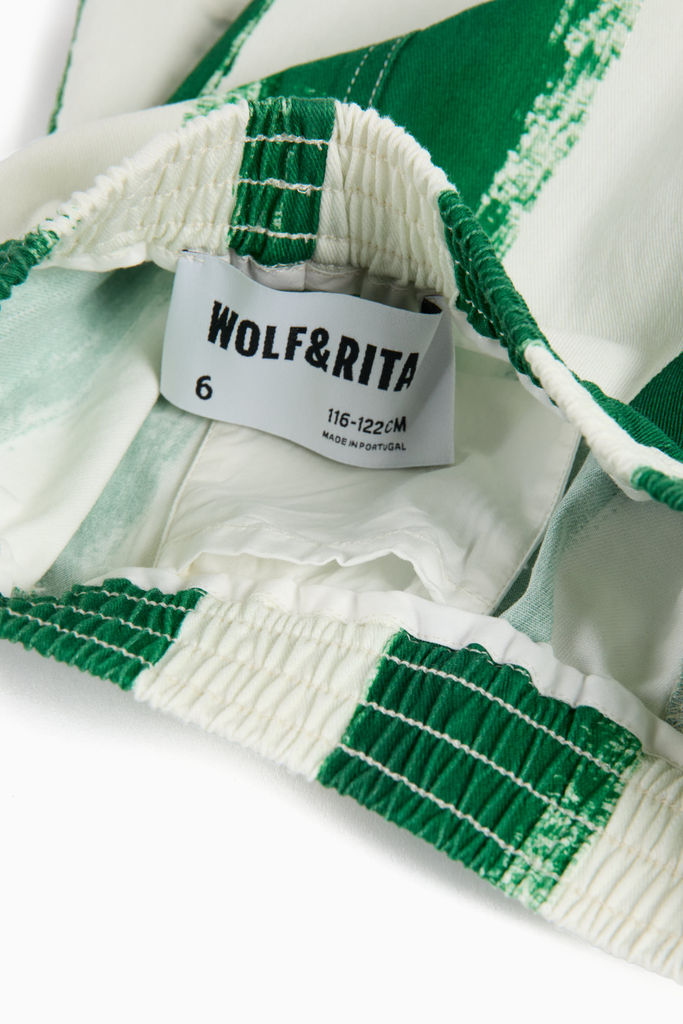 WOLF AND RITA 'The Invisible Magic Club' AUGUSTO BLAZE SHORTS