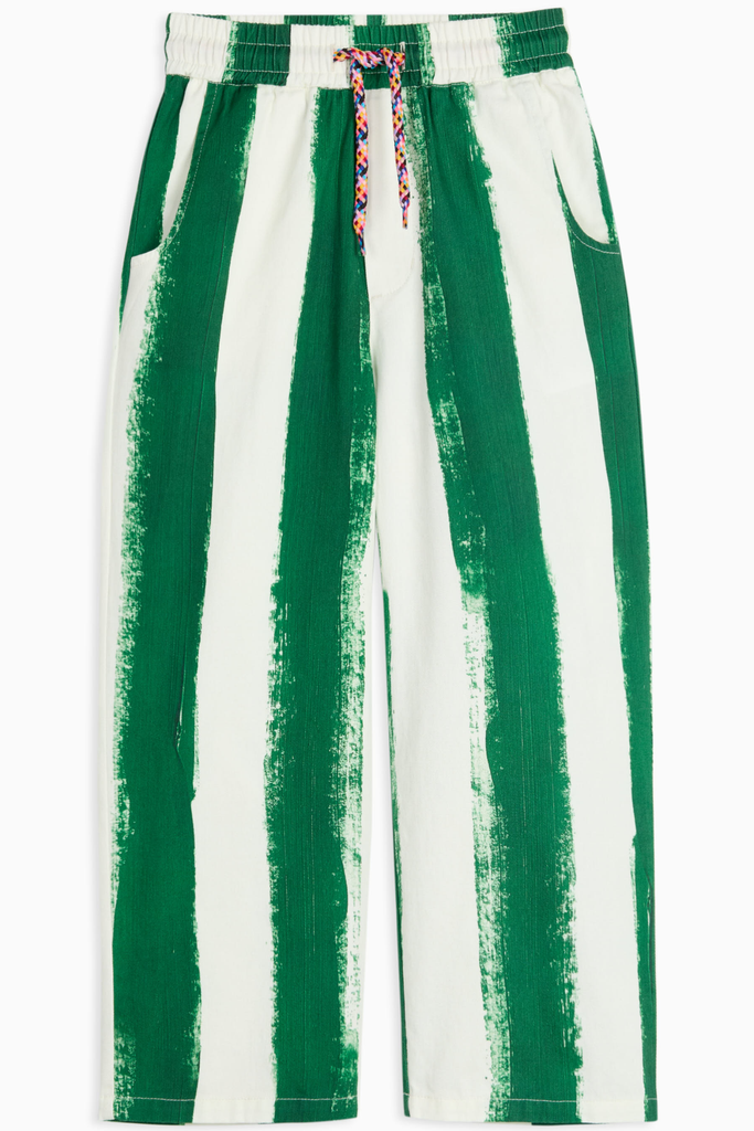 WOLF AND RITA 'The Invisible Magic Club' SERAFIM BLAZE PANTS