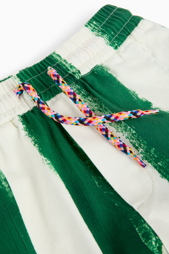 WOLF AND RITA 'The Invisible Magic Club' SERAFIM BLAZE PANTS