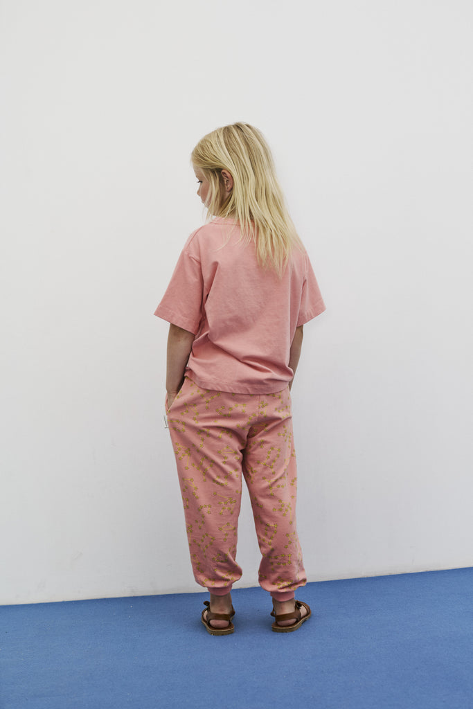 WEEKEND HOUSE KIDS SS26 'The Art of Seeing' Star kid t-shirt