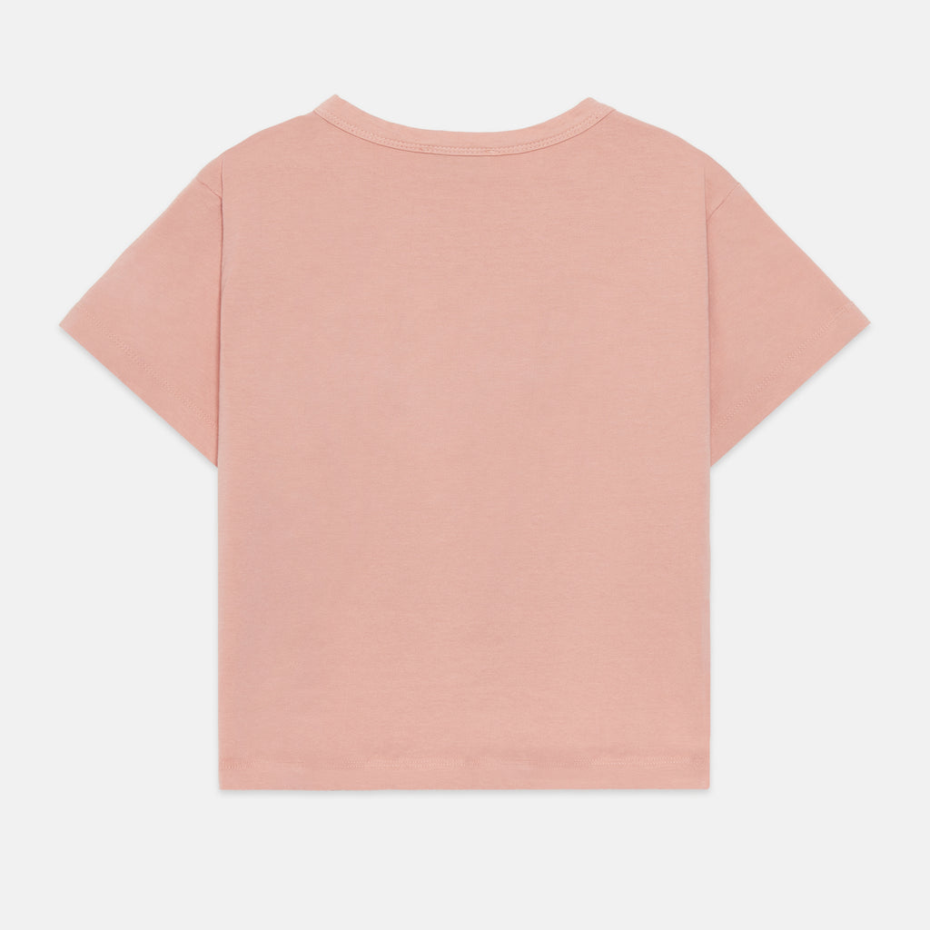 WEEKEND HOUSE KIDS SS26 'The Art of Seeing' Star kid t-shirt