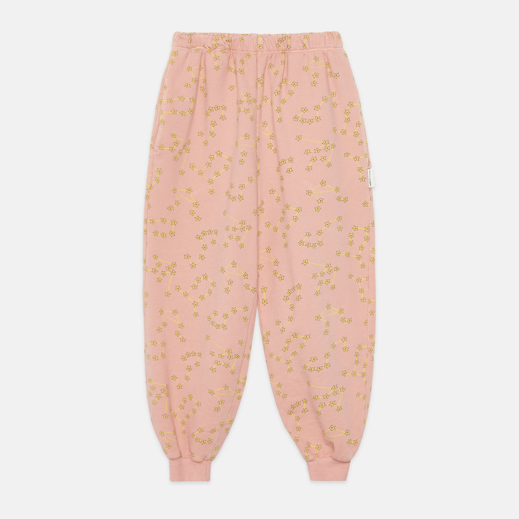 WEEKEND HOUSE KIDS SS26 'The Art of Seeing' Constellation sweatpants