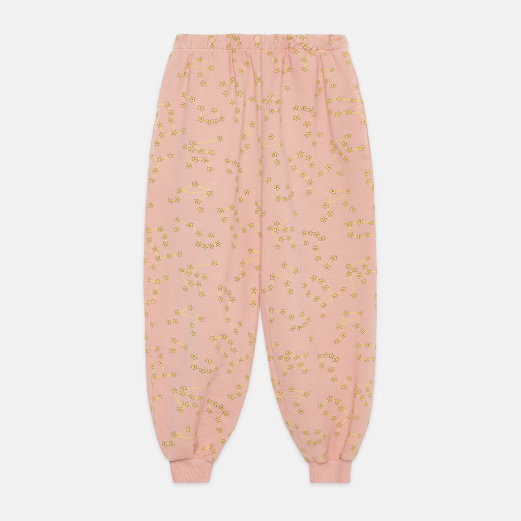 WEEKEND HOUSE KIDS SS26 'The Art of Seeing' Constellation sweatpants