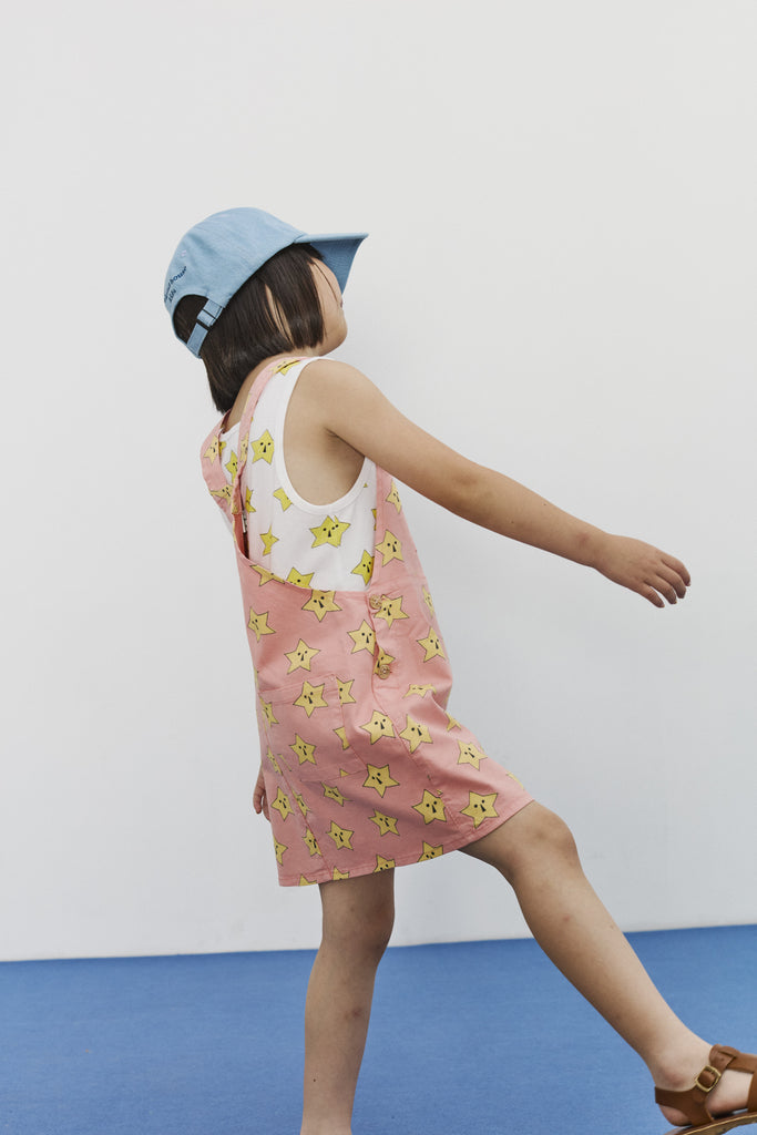 WEEKEND HOUSE KIDS SS26 'The Art of Seeing' Stars all over dress
