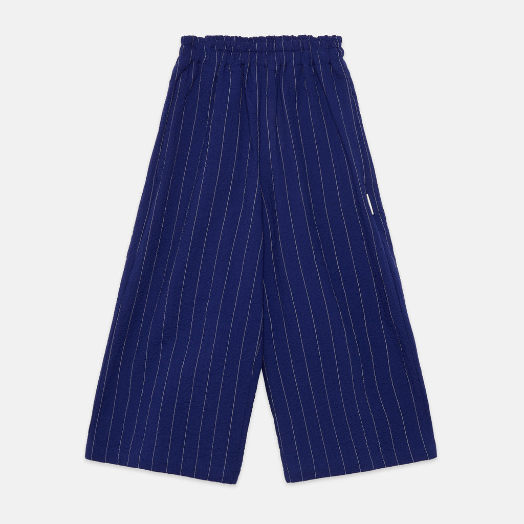 WEEKEND HOUSE KIDS SS26 'The Art of Seeing' Heart glasses pants