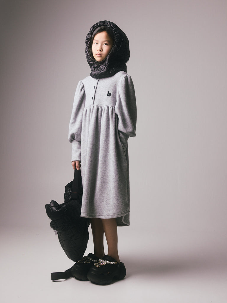 LITTLE CREATIVE FACTORY FW26 "DOLLS" Nikki Dress